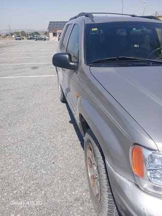 Jeep Grand Cherokee 4.7 v8