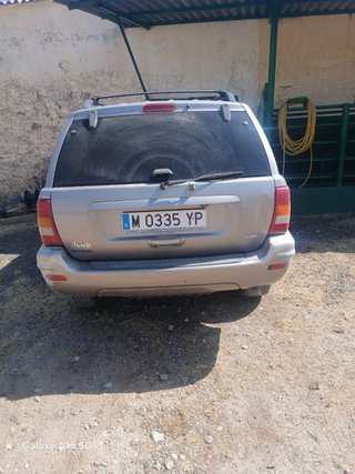 Jeep Grand Cherokee 4.7 v8