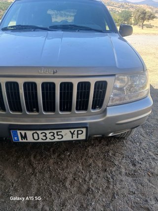Jeep Grand Cherokee 4.7 v8