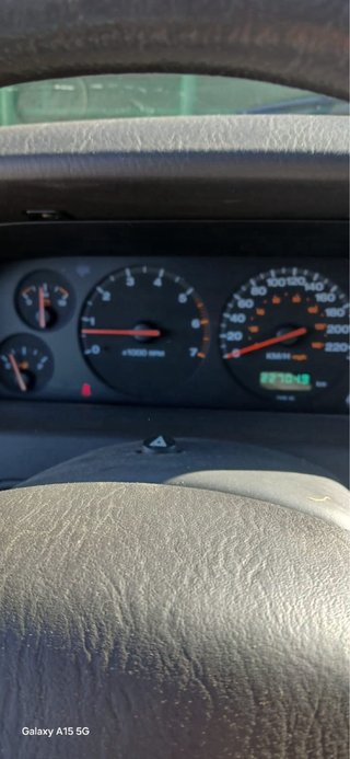 Jeep Grand Cherokee 4.7 v8