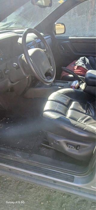 Jeep Grand Cherokee 4.7 v8