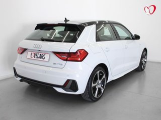 Audi A1 Sportback Adrenalin 35 TFSI 110kW S tron BLACK EDITION