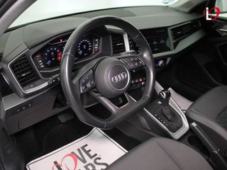 Audi A1 Sportback Adrenalin 35 TFSI 110kW S tron BLACK EDITION