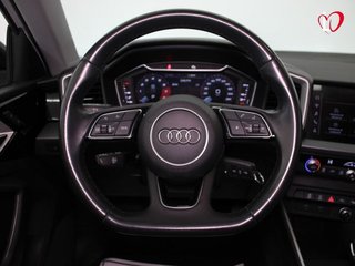 Audi A1 Sportback Adrenalin 35 TFSI 110kW S tron BLACK EDITION