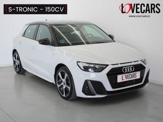 Audi A1 Sportback Adrenalin 35 TFSI 110kW S tron BLACK EDITION