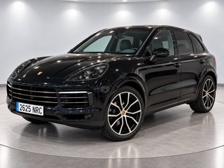 Porsche Cayenne 3.0 V6 340 CV – susp y escap depor