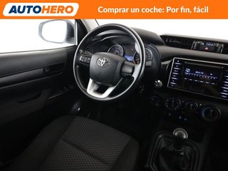 Toyota Hilux 2.4 D-4D Double Cab Le Cap 4WD GX