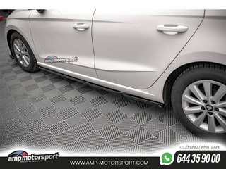 AÑADIDOS LATERALES PARA SEAT IBIZA 6F 2017-2021