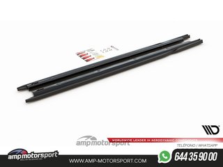 AÑADIDOS LATERALES PARA SEAT IBIZA 6F 2017-2021