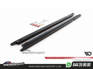 AÑADIDOS LATERALES PARA SEAT IBIZA 6F 2017-2021
