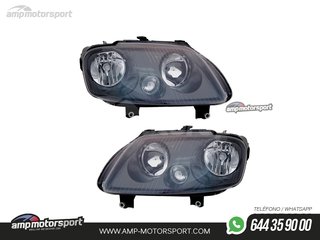 FAROS DELANTEROS PARA VOLKSWAGEN TOURAN