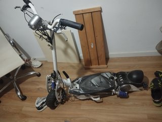 Patinete Eléctrico Ecoxtrem Rocket