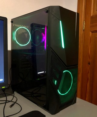 PC Gaming Ryzen 5 3600 | GTX 1660 Super | 16GB RAM