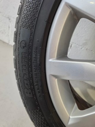 Llantas Volkswagen Golf (4 unidades)