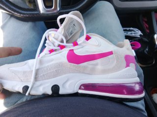 Nike Air Max 270 React Talla 37
