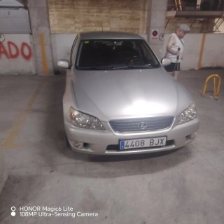 Lexus IS 2001