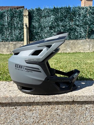 Casco Kenny Split MTB Taglia S