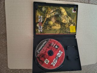 Ring of Red PAL - PlayStation 2 - Completo CIB
