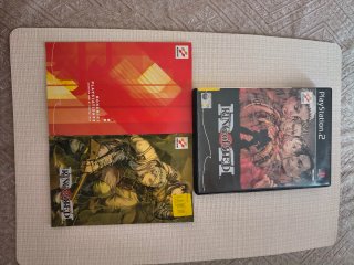 Ring of Red PAL - PlayStation 2 - Completo CIB