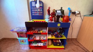 Supermercado Juguete Niños Lidl