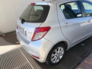 Toyota Yaris 2012