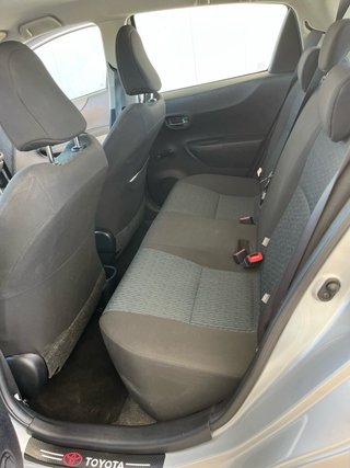 Toyota Yaris 2012