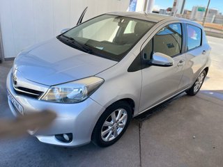 Toyota Yaris 2012