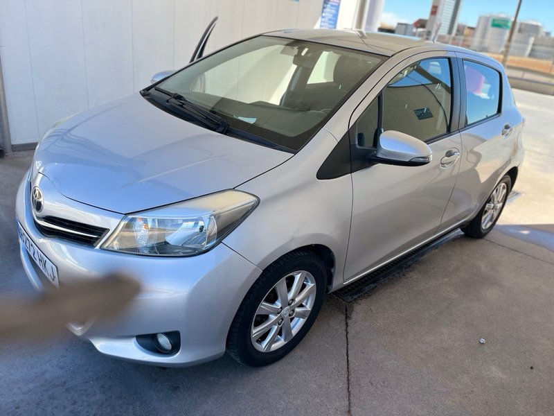 Toyota Yaris 1.4 D-4D SoHo 2012, foto 5