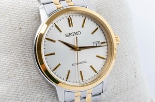 Seiko SRPH92K1 Automático con Fecha 41.2mm