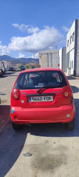 Chevrolet Matiz 2006
