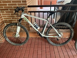 Bicicleta Rockrider 5.3