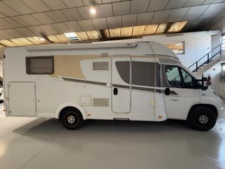 Fiat Ducato Carado T447 2016
