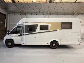 Fiat Ducato Carado T447 2016