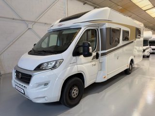 Fiat Ducato Carado T447 2016