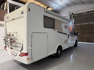Fiat Ducato Carado T447 2016