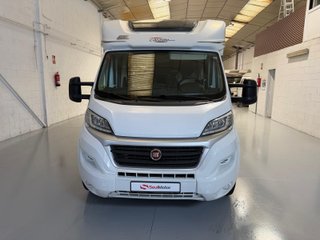 Fiat Ducato Carado T447 2016