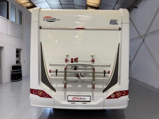 Fiat Ducato Carado T447 2016