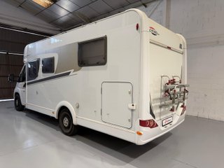 Fiat Ducato Carado T447 2016