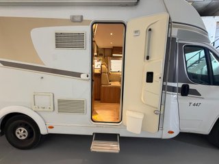 Fiat Ducato Carado T447 2016