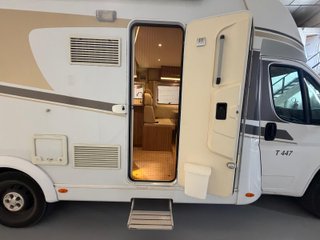 Fiat Ducato Carado T447 2016