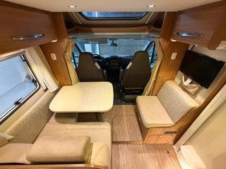 Fiat Ducato Carado T447 2016