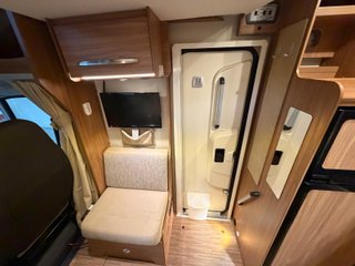 Fiat Ducato Carado T447 2016