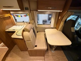 Fiat Ducato Carado T447 2016