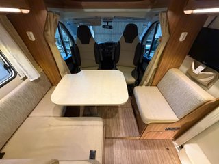 Fiat Ducato Carado T447 2016