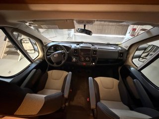 Fiat Ducato Carado T447 2016