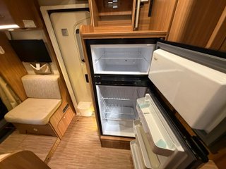 Fiat Ducato Carado T447 2016