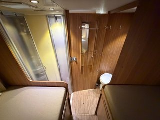 Fiat Ducato Carado T447 2016