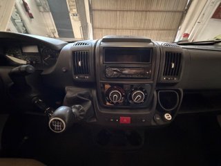 Fiat Ducato Carado T447 2016