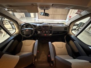 Fiat Ducato Carado T447 2016