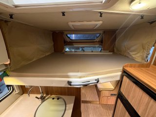 Fiat Ducato Carado T447 2016